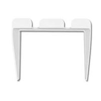 RİTA TELEFON TUTUCU BEYAZ 1